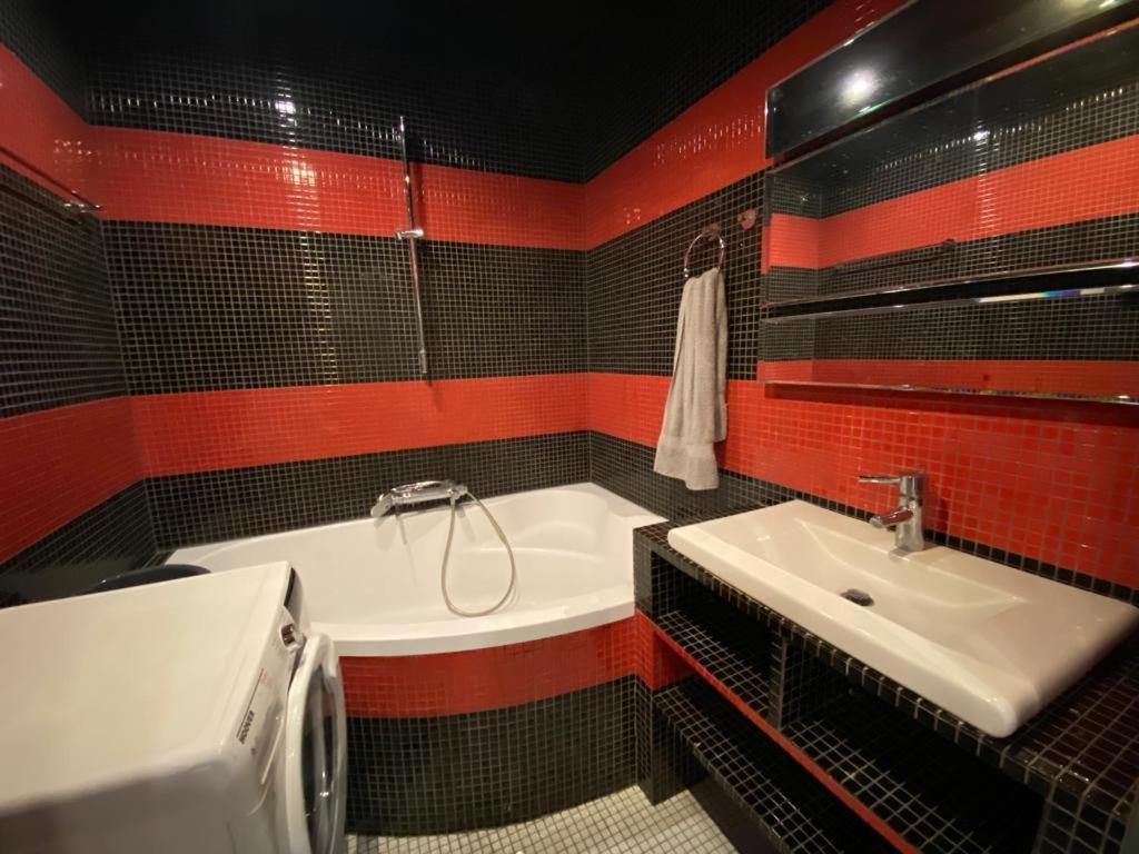 Apartmán Apartament - Studio Traugutta Vratislav Exteriér fotografie